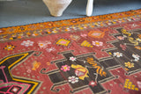 Old Kars Kilim 4.9ftx13.2ft