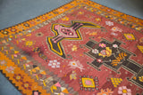 Old Kars Kilim 4.9ftx13.2ft
