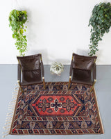 old rug, antique rug, earthy colors, faded colors, Turkish rug, vintage rug, soft rug, Portland, Oregon, rug store, rug shop, local shop