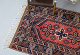 old rug, antique rug, earthy colors, faded colors, Turkish rug, vintage rug, soft rug, Portland, Oregon, rug store, rug shop, local shop