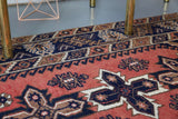 old rug, antique rug, earthy colors, faded colors, Turkish rug, vintage rug, soft rug, Portland, Oregon, rug store, rug shop, local shop