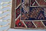 old rug, antique rug, earthy colors, faded colors, Turkish rug, vintage rug, soft rug, Portland, Oregon, rug store, rug shop, local shop
