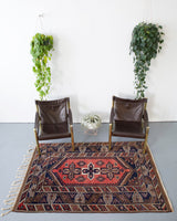 old rug, antique rug, earthy colors, faded colors, Turkish rug, vintage rug, soft rug, Portland, Oregon, rug store, rug shop, local shop