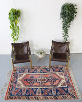 old rug, antique rug, earthy colors, faded colors, Turkish rug, vintage rug, soft rug, Portland, Oregon, rug store, rug shop, local shop