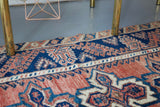 old rug, antique rug, earthy colors, faded colors, Turkish rug, vintage rug, soft rug, Portland, Oregon, rug store, rug shop, local shop