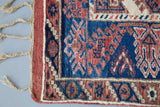 old rug, antique rug, earthy colors, faded colors, Turkish rug, vintage rug, soft rug, Portland, Oregon, rug store, rug shop, local shop
