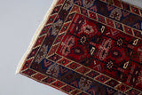 old rug, antique rug, Turkish rug, Portland, Oregon, rug store, rug shop, local shop, bright colors, wild shaman, area rug, red rug, bold color, burgundy, dark red, rug shop, portland, Anatolian rug
