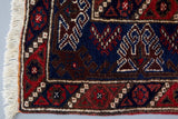 old rug, antique rug, Turkish rug, Portland, Oregon, rug store, rug shop, local shop, bright colors, wild shaman, area rug, red rug, bold color, burgundy, dark red, rug shop, portland, Anatolian rug