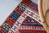 Old Fethiye Kilim 5.3ftx9.4ft
