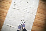 Vintage Amasya Runner Kilim
