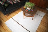 Vintage Turkish Hemp Kilim Rug