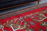 pile rug, Turkish rug, vintage rug, portland, rug shop, bright colors, wild shaman, soft rug, bold color, Portland, Oregon, rug store, rug shop, local shop