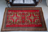 pile rug, Turkish rug, vintage rug, portland, rug shop, bright colors, wild shaman, soft rug, bold color, Portland, Oregon, rug store, rug shop, local shop