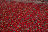 old rug, antique rug, Turkish rug, Portland, Oregon, rug store, rug shop, local shop, bright colors, wild shaman, large rug, area rug, red rug, bold color, burgundy, dark red