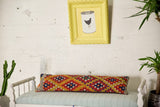Lumbar Kilim Pillow 12in x 48in