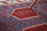 Vintage Anatolian Rug 3.6ftx5.9ft