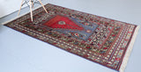 Vintage Turkish Anatolian Rug 4'7"x7'