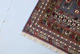 Vintage Turkish Anatolian Rug 4'7"x7'