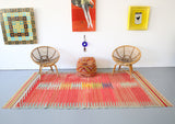 Old Bodrum Bos Kilim 5x9.5ft