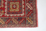 pile rug, Turkish rug, vintage rug, portland, rug shop, bright colors, wild shaman, worn out rug, distressed rug, bold color, Portland, Oregon, rug store, rug shop, local shop