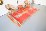 Old Bodrum Bos Kilim 5x9.5ft