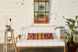 Lumbar Kilim Pillow 12in x 36in