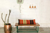 Lumbar Kilim Pillow 12in x 36in