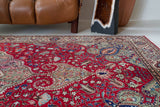 pile rug, Turkish rug, vintage rug, portland, rug shop, bright colors, wild shaman, soft rug, bold color, Portland, Oregon, rug store, rug shop, local shop, antique rug