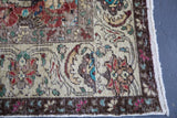 Old Konya Rug 5.4ftx8.6ft