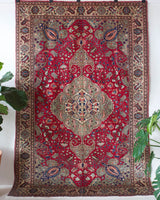 pile rug, Turkish rug, vintage rug, portland, rug shop, bright colors, wild shaman, soft rug, bold color, Portland, Oregon, rug store, rug shop, local shop, antique rug
