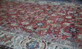 Old Konya Rug 5.4ftx8.6ft
