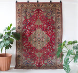 pile rug, Turkish rug, vintage rug, portland, rug shop, bright colors, wild shaman, soft rug, bold color, Portland, Oregon, rug store, rug shop, local shop, antique rug