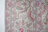 old rug, antique rug, earthy colors, faded colors, Turkish rug, vintage rug, worn out rug, distressed rug, Portland, Oregon, rug store, rug shop, local shop, pile rug, persian rug