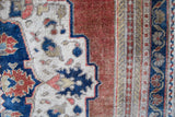 old rug, antique rug, earthy colors, faded colors, Turkish rug, vintage rug, soft rug, Portland, Oregon, rug store, rug shop, local shop, pile rug