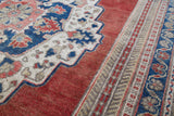 old rug, antique rug, earthy colors, faded colors, Turkish rug, vintage rug, soft rug, Portland, Oregon, rug store, rug shop, local shop, pile rug