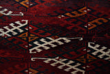 old rug, antique rug, Turkish rug, Portland, Oregon, rug store, rug shop, local shop, bright colors, wild shaman, large rug, area rug, red rug, bold color, burgundy, dark red, soft rug