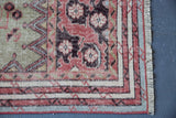 Vintage Konya Rug 2.10ftx5.6ft