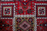 old rug, antique rug, Turkish rug, Portland, Oregon, rug store, rug shop, local shop, bright colors, wild shaman, large rug, area rug, red rug, bold color, burgundy, dark red, soft rug