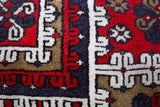 old rug, antique rug, Turkish rug, Portland, Oregon, rug store, rug shop, local shop, bright colors, wild shaman, large rug, area rug, red rug, bold color, burgundy, dark red, soft rug