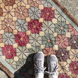 Vintage Isparta Rug