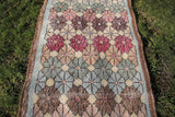 Vintage Isparta Rug