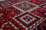 Vintage Canakkale Nomad Rug 6'6"x10'3"