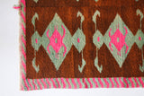 pile rug, Turkish rug, vintage rug, portland, rug shop, bright colors, wild shaman, soft rug, bold color, Portland, Oregon, rug store, rug shop, local shop, antique rug