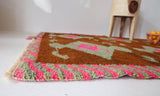 pile rug, Turkish rug, vintage rug, portland, rug shop, bright colors, wild shaman, soft rug, bold color, Portland, Oregon, rug store, rug shop, local shop, antique rug
