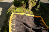 Vintage Mersin Mut Kilim Runner