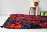 pile rug, Turkish rug, vintage rug, portland, rug shop, bright colors, wild shaman, soft rug, bold color, Portland, Oregon, rug store, rug shop, local shop, antique rug