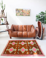 pile rug, Turkish rug, vintage rug, portland, rug shop, bright colors, wild shaman, soft rug, bold color, Portland, Oregon, rug store, rug shop, local shop, antique rug