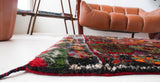 pile rug, Turkish rug, vintage rug, portland, rug shop, bright colors, wild shaman, soft rug, bold color, Portland, Oregon, rug store, rug shop, local shop, antique rug