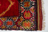 pile rug, Turkish rug, vintage rug, portland, rug shop, bright colors, wild shaman, soft rug, bold color, Portland, Oregon, rug store, rug shop, local shop, antique rug