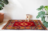 pile rug, Turkish rug, vintage rug, portland, rug shop, bright colors, wild shaman, soft rug, bold color, Portland, Oregon, rug store, rug shop, local shop, antique rug